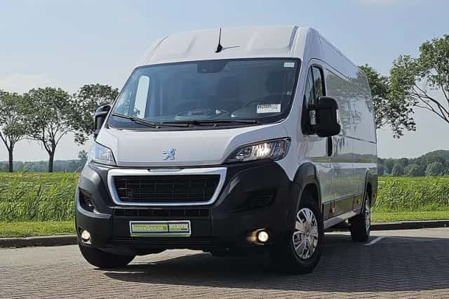 Peugeot Boxer (2022) thumbnail 1
