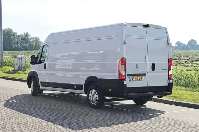 Peugeot Boxer (2022) thumbnail 5