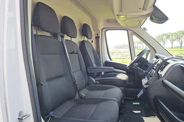Peugeot Boxer (2022) thumbnail 6