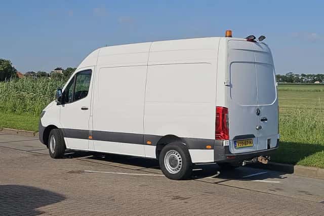 Mercedes-Benz Sprinter (2021) thumbnail 5