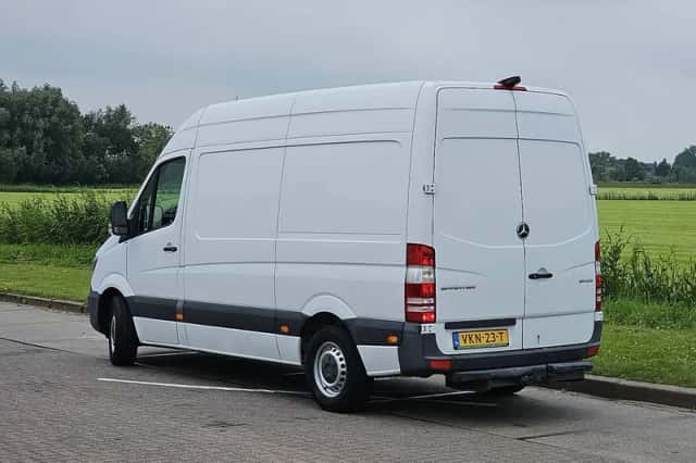 Mercedes-Benz Sprinter (2018) thumbnail 5