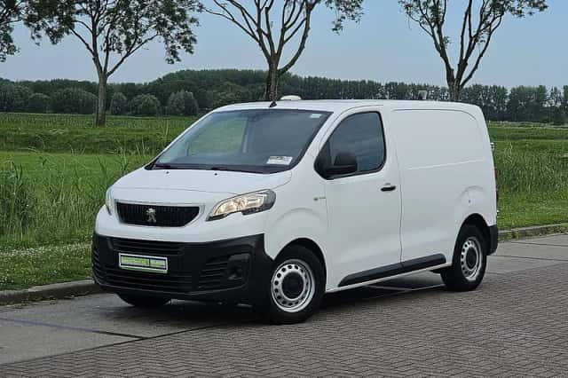 Peugeot Expert (2017) thumbnail 2