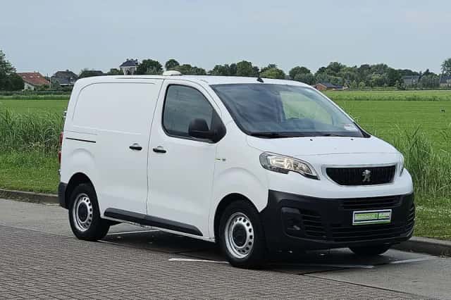 Peugeot Expert (2017) thumbnail 4