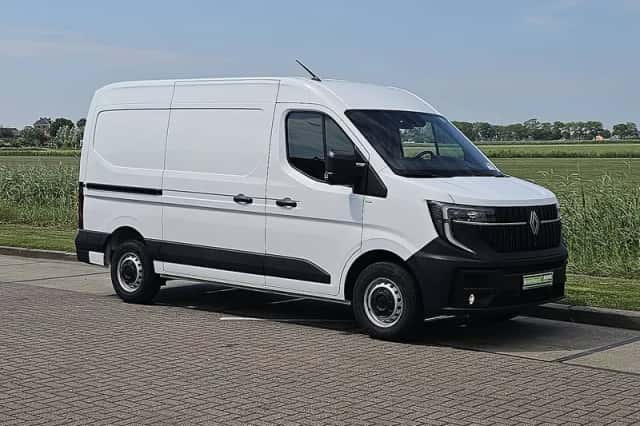 Renault Master (2024) thumbnail 4