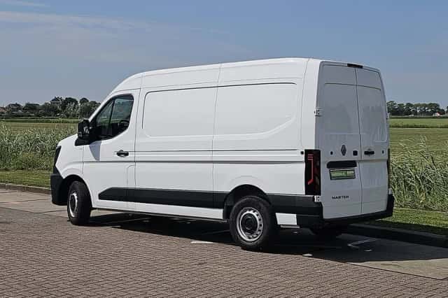 Renault Master (2024) thumbnail 5