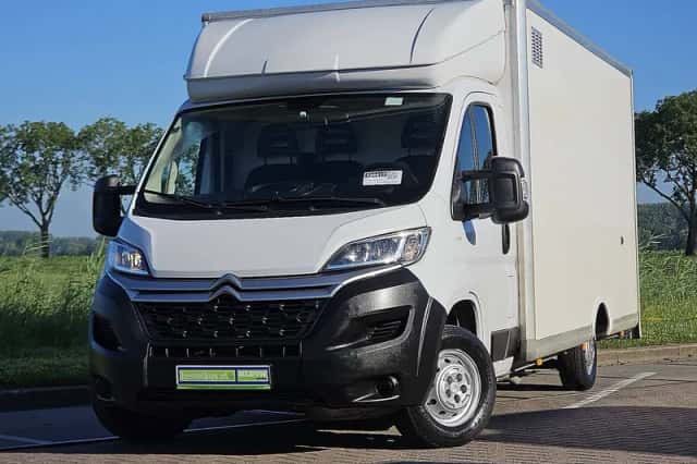 Citroën Jumper (2022) thumbnail 1