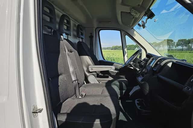 Citroën Jumper (2022) thumbnail 6