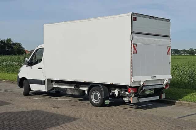Mercedes-Benz Sprinter (2020) thumbnail 5