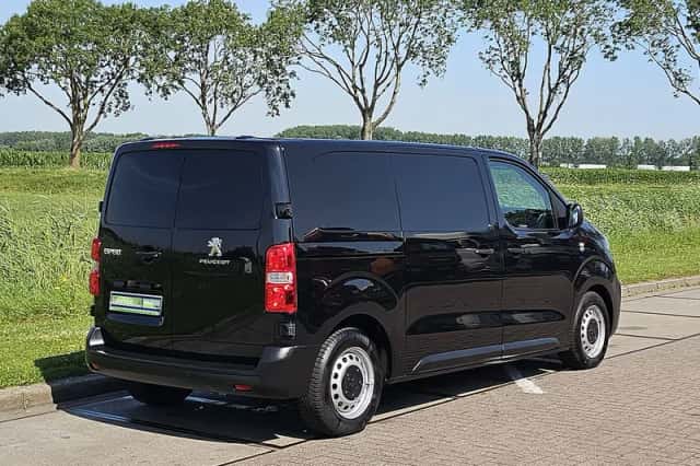 Peugeot Expert (2019) thumbnail 3