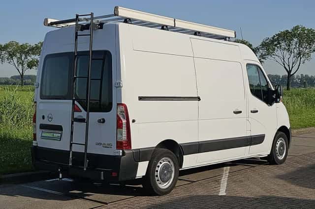 Opel Movano (2020) thumbnail 3