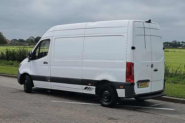 Mercedes-Benz Sprinter (2020) thumbnail 5