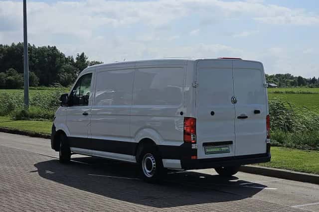 Volkswagen Crafter (2021) thumbnail 5