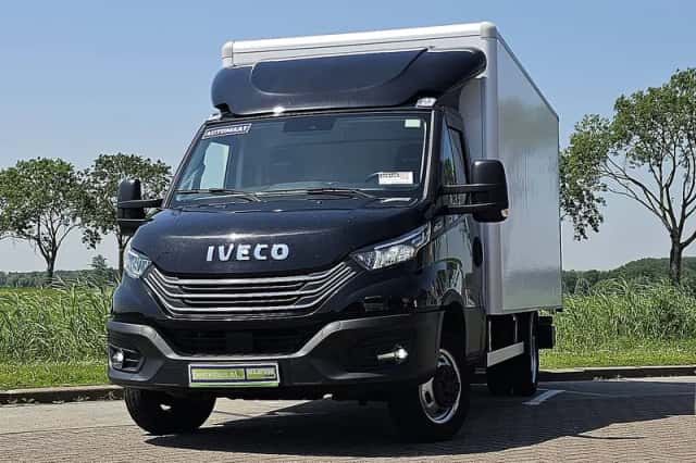 Iveco Daily (2024) thumbnail 1
