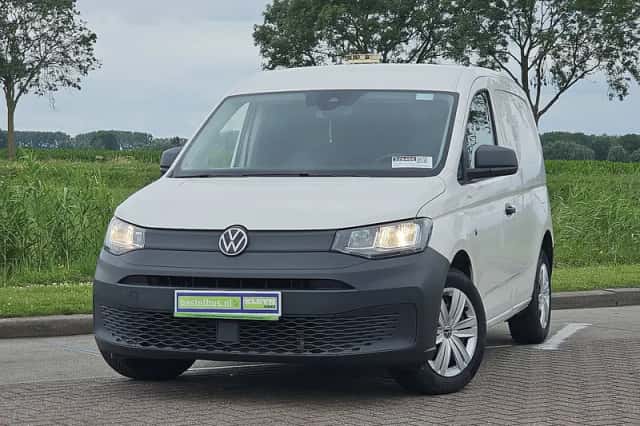 Volkswagen Caddy (2021) thumbnail 1