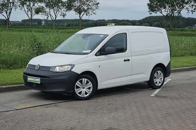 Volkswagen Caddy (2021) thumbnail 2