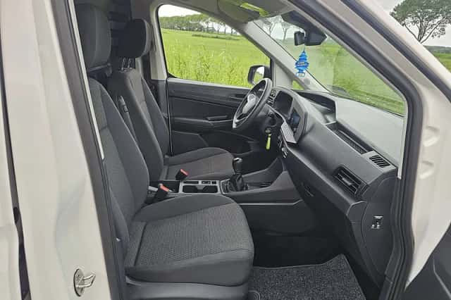 Volkswagen Caddy (2021) thumbnail 6