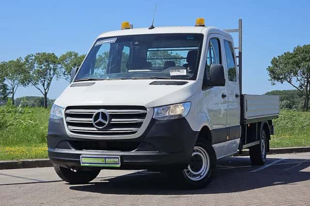 Mercedes-Benz Sprinter (2019) thumbnail 1