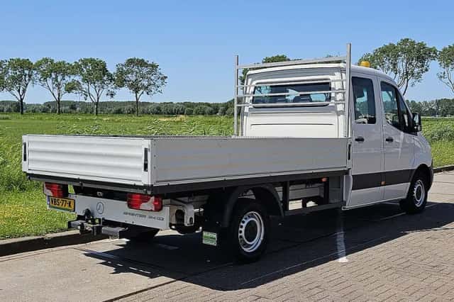Mercedes-Benz Sprinter (2019) thumbnail 3