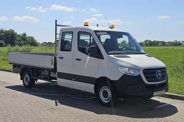 Mercedes-Benz Sprinter (2019) thumbnail 4