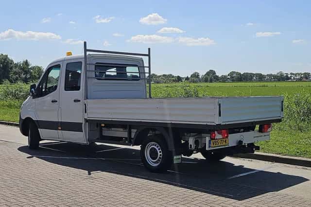 Mercedes-Benz Sprinter (2019) thumbnail 5