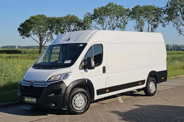 Citroën Jumper (2024) thumbnail 2