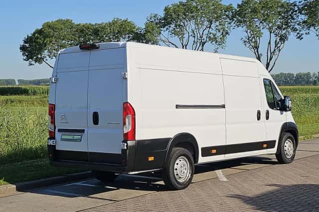 Citroën Jumper (2024) thumbnail 3