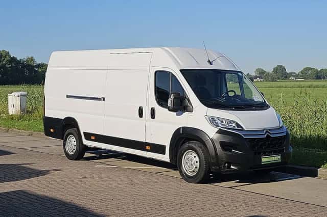 Citroën Jumper (2024) thumbnail 4