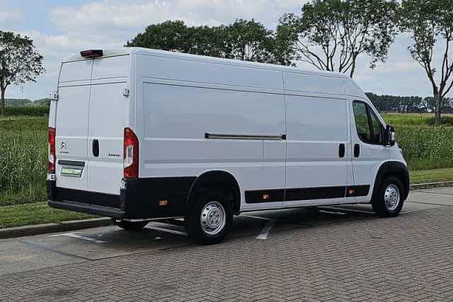 Citroën Jumper (2024) thumbnail 3