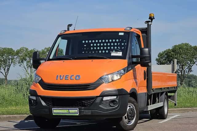 Iveco Daily (2018) thumbnail 1