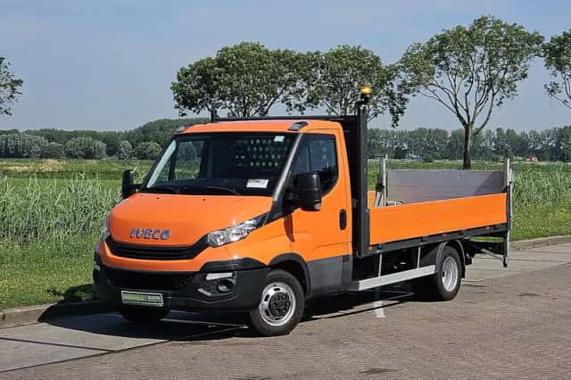 Iveco Daily (2018) thumbnail 2