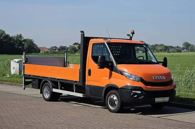 Iveco Daily (2018) thumbnail 4