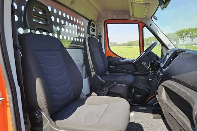 Iveco Daily (2018) thumbnail 6