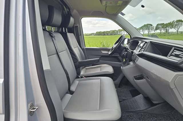 Volkswagen Transporter (2023) thumbnail 6