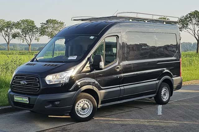 Ford Transit (2014) thumbnail 2