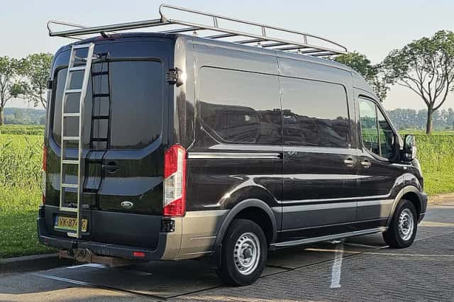 Ford Transit (2014) thumbnail 3