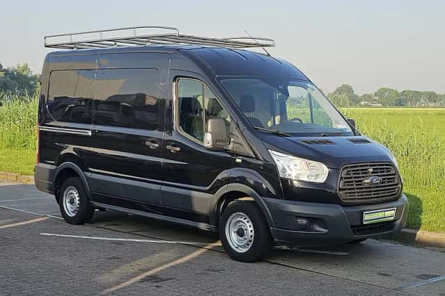 Ford Transit (2014) thumbnail 4