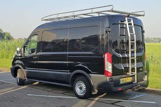 Ford Transit (2014) thumbnail 5