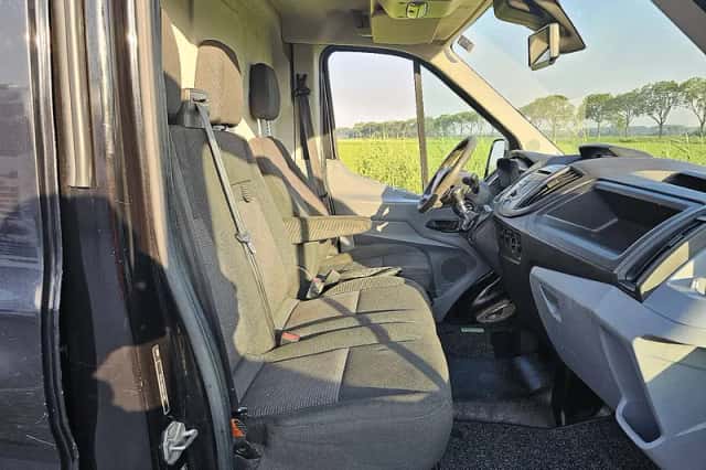 Ford Transit (2014) thumbnail 6