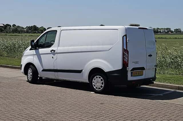 Ford Transit (2016) thumbnail 5