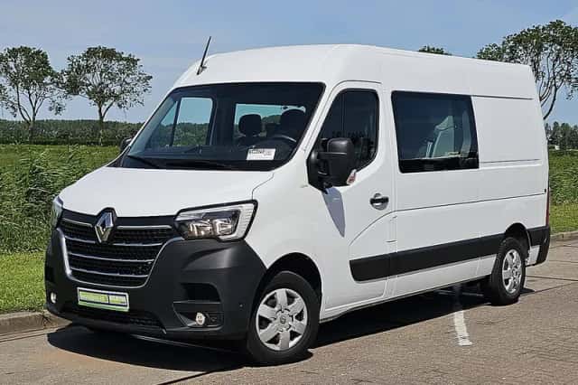 Renault Master (2024) thumbnail 2