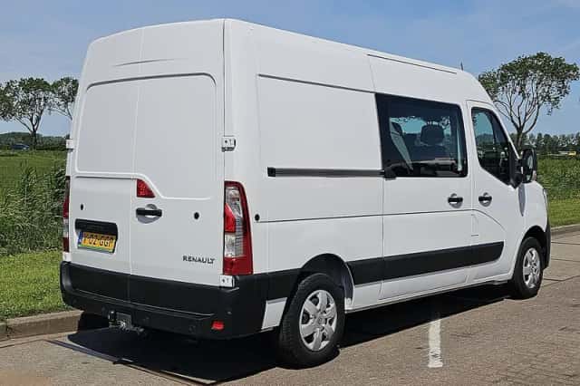 Renault Master (2024) thumbnail 3