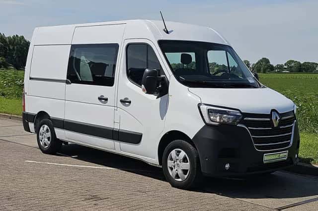 Renault Master (2024) thumbnail 4
