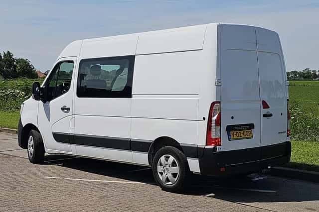 Renault Master (2024) thumbnail 5