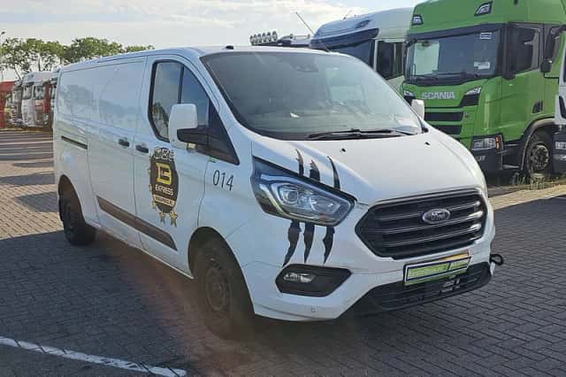 Ford Transit (2018) thumbnail 4