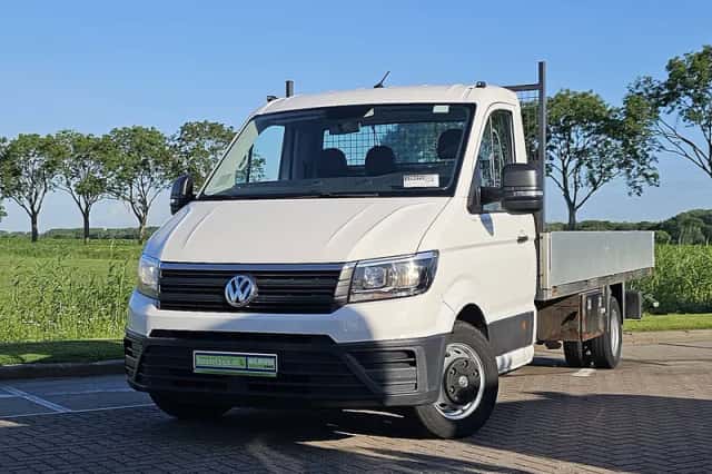 Volkswagen Crafter (2019) thumbnail 1