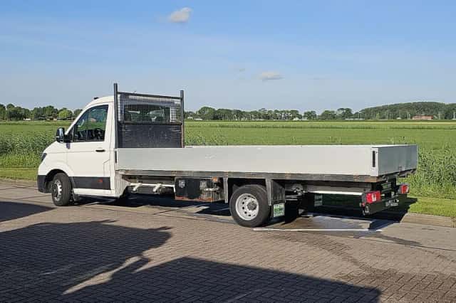 Volkswagen Crafter (2019) thumbnail 5