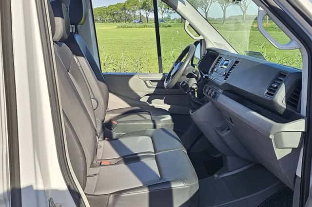 Volkswagen Crafter (2019) thumbnail 6