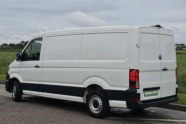 Volkswagen Crafter (2022) thumbnail 5