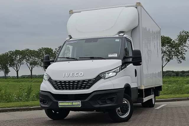 Iveco Daily (2021) thumbnail 1