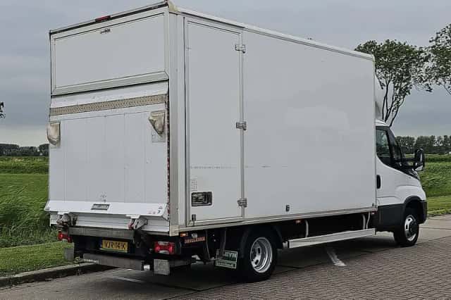 Iveco Daily (2021) thumbnail 3